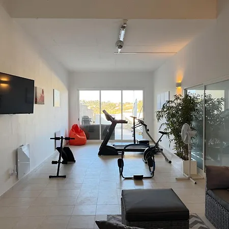 With Pool, Gym, And Games #1961 شقة