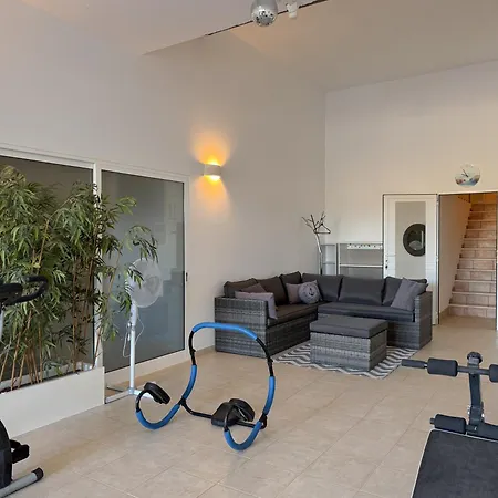 With Pool, Gym, And Games #1961 Lagos