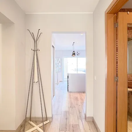 Apartamento With Pool, Gym, And Games #1961
